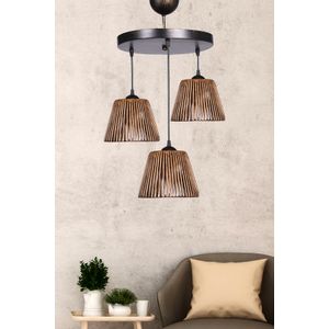 SH323 Brown Chandelier