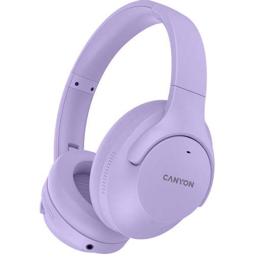 CANYON OnRiff 10, Canyon Bluetooth headset, Purple slika 1