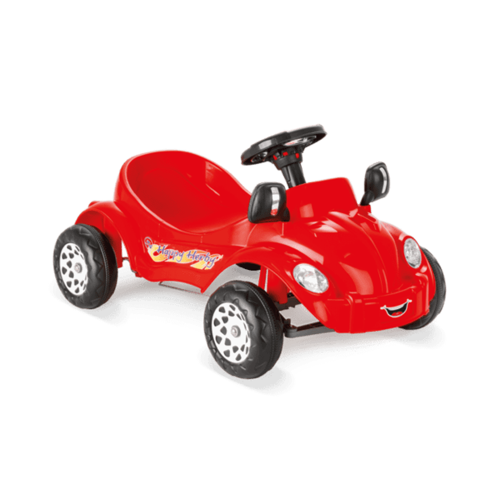 Pilsan Auto na pedale Happy Herby 07-303 slika 1