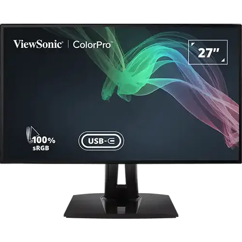 ViewSonic Monitor 27 VP2768a 2560x1440/QHD/60Hz/IPS/5ms/HDMI/DP/USB slika 1