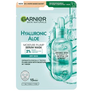 Garnier Skin Naturals Hyaluronic Aloe maska za lice 32g