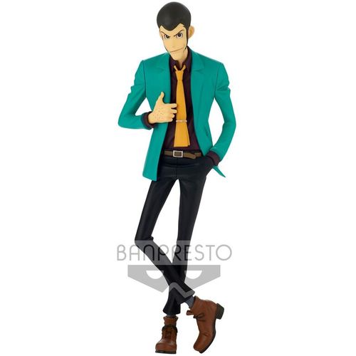 Lupin the Third part 6 Master Stars Piece Lupin the Third figure 25cm slika 1