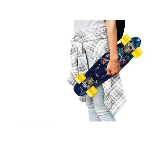 QKIDS GALAXY skateboard, spaceman slika 5