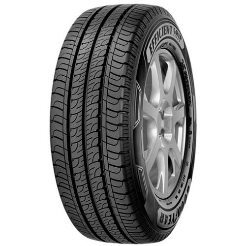 Goodyear Guma 195/75r16c 107/105r effigrip cargo tl goodyear ljetne gume slika 2