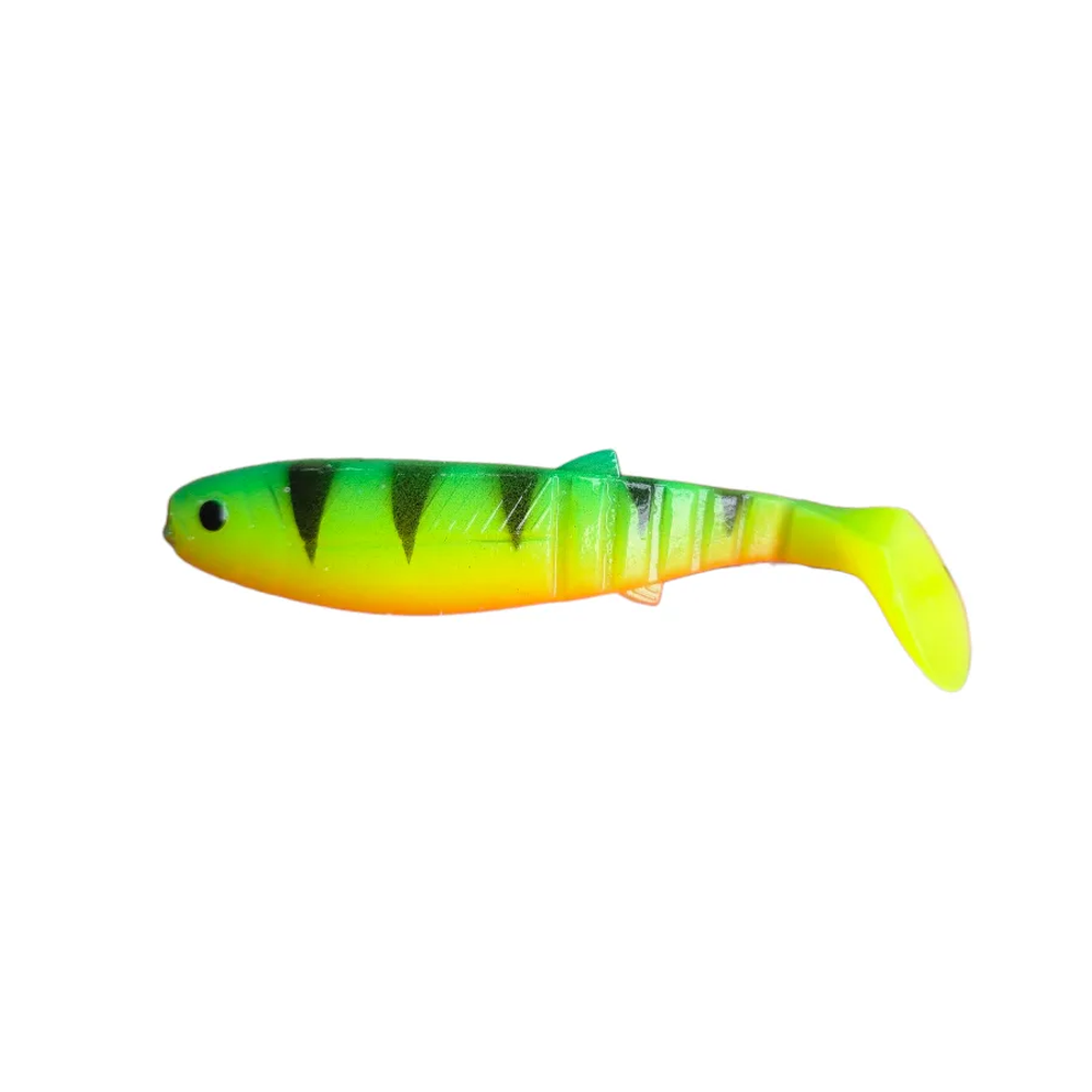 KANI silikonska varalica Shad 6.8cm 3g - Firetiger slika 1