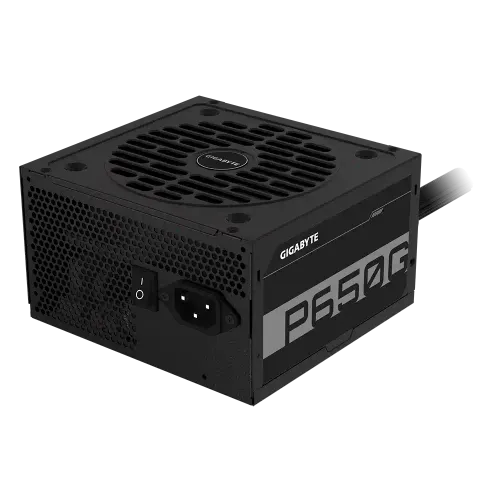 Napajanje 650W Gigabyte GP-P650G Gold slika 2