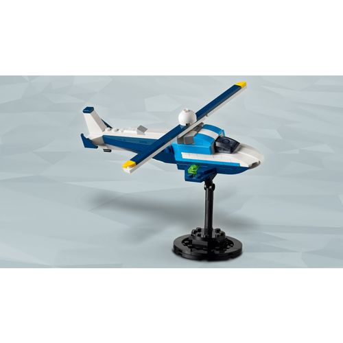 LEGO® CREATOR 31160 Letjelica: sportski zrakoplov slika 6