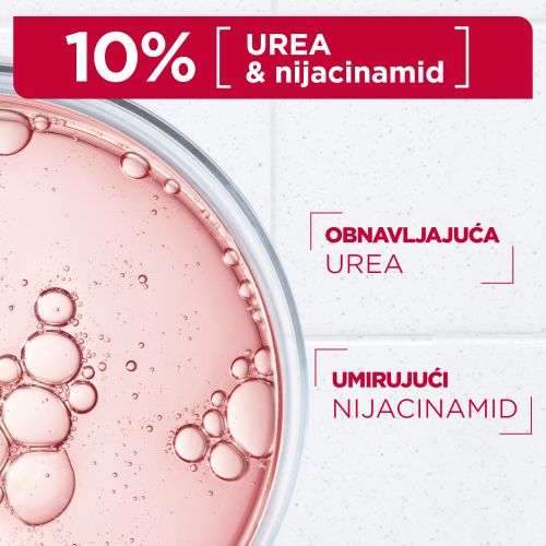 Mixa Urea Cica Repair obnavljajuća krema za suvu kožu 400ml slika 5