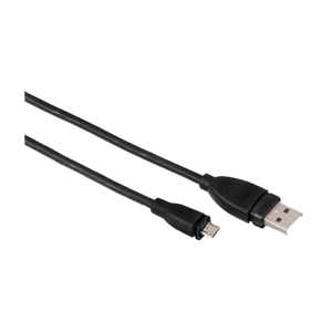 Hama USB Kabal USB A na Micro USB B, 0.75m