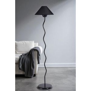 Opviq Podna lampa 645, crna