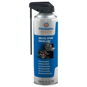 PERMATEX Grease sprej za podmazivanje lanaca 500 ml