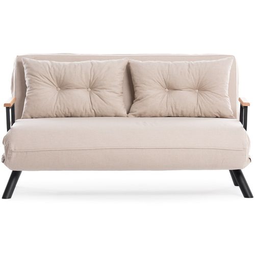 Atelier Del Sofa Dvosjed, Sando v2 2-Seater - Cream slika 8