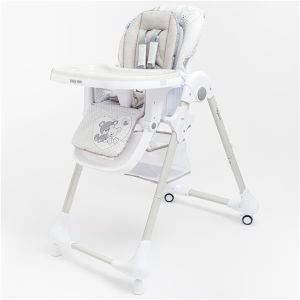 Baby Mix hranilica Infant grey