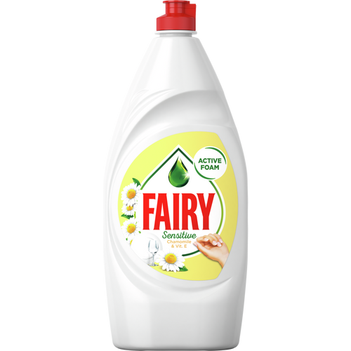 Fairy Kamilica- Tečnost za pranje posuđa 800 ml slika 1