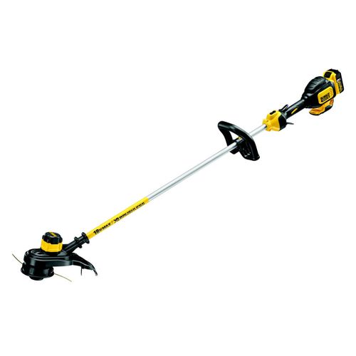 Dewalt DCM561P1 aku štapna kosilica 18 v 5,0 ah  slika 1