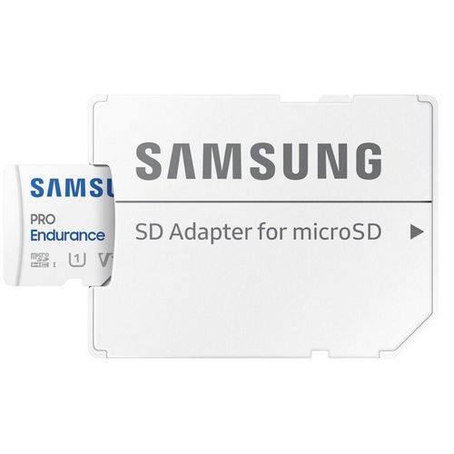 SAMSUNG PRO Endurance MicroSDXC 32GB U3 + SD Adapter MB-MJ32KA slika 3