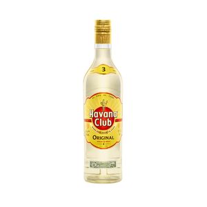Havana club rum 3 god 0.70 lit 40% alk