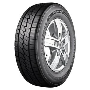 Firestone Guma 215/75r16c 116/114r vanhawk multiseason firestone cjelogodisnje kombi i polu gume