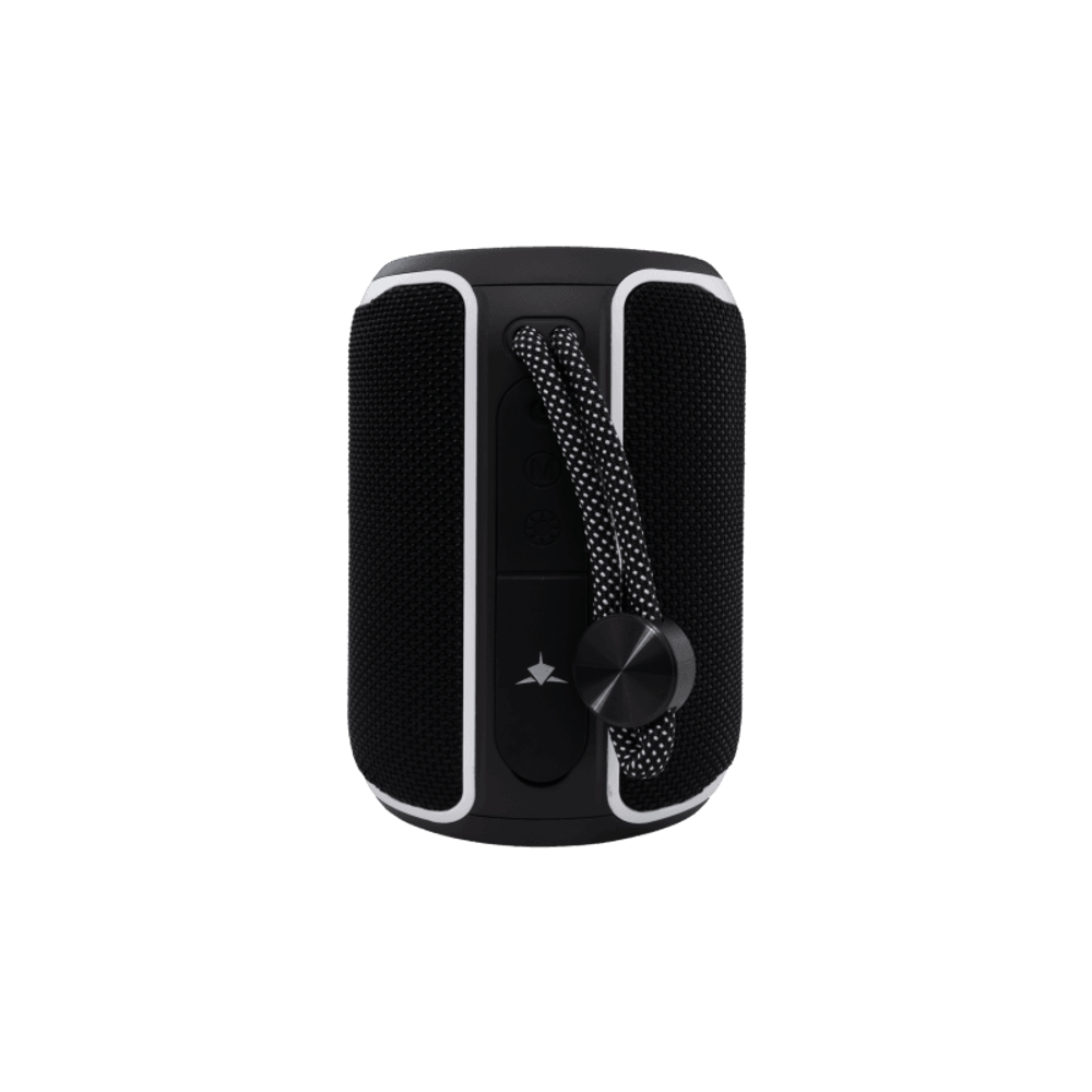 WHITE SHARK Bluetooth zvučnik GBT-3007 GHATAM, Crna-bijela slika 4