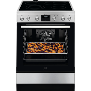 Electrolux Štednjak LKR64022AX / 73 l