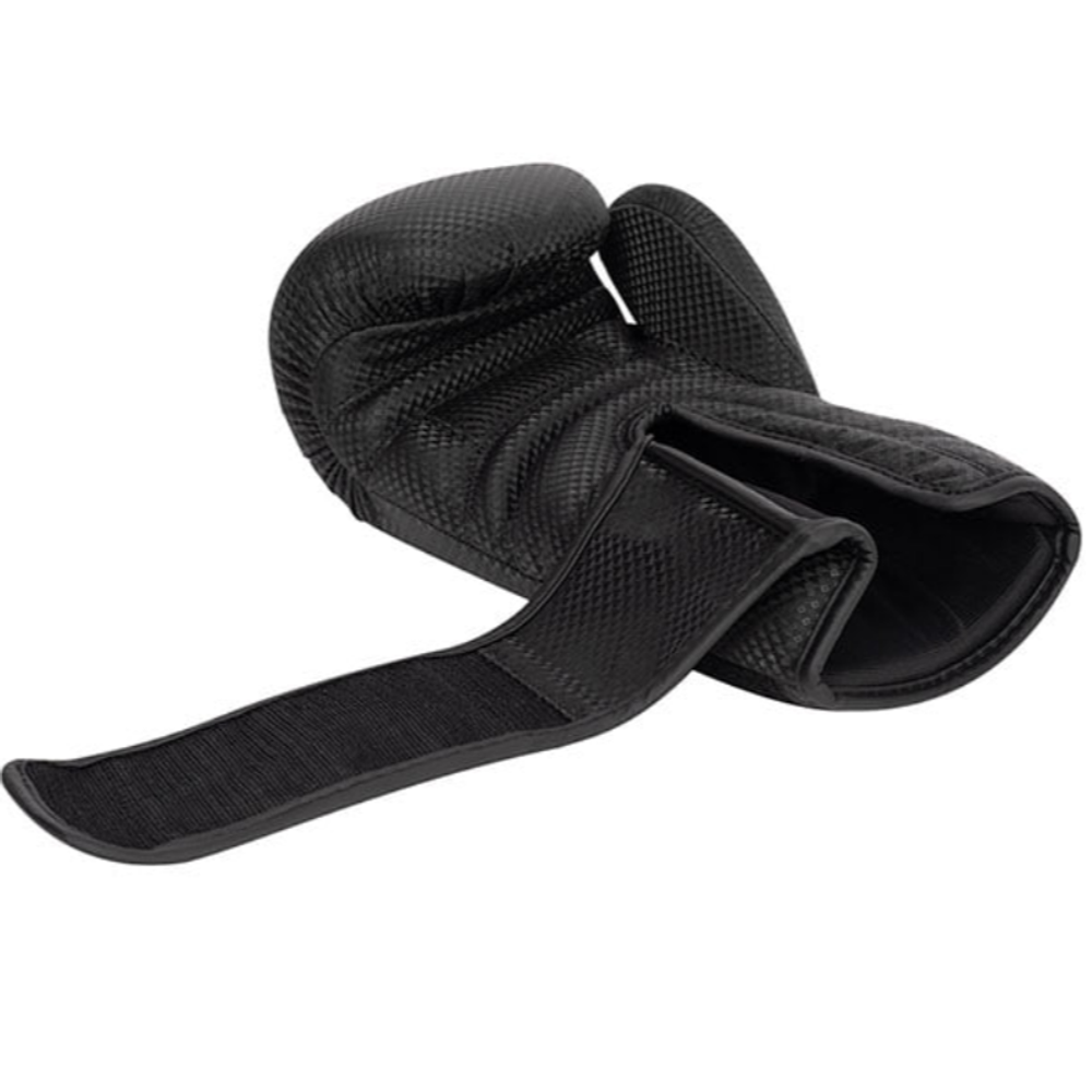 Gorilla Wear Bokserske rukavice Montello - Black - 12oz slika 5