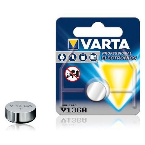 Baterija spec, VARTA V13 GA (LR44) slika 1