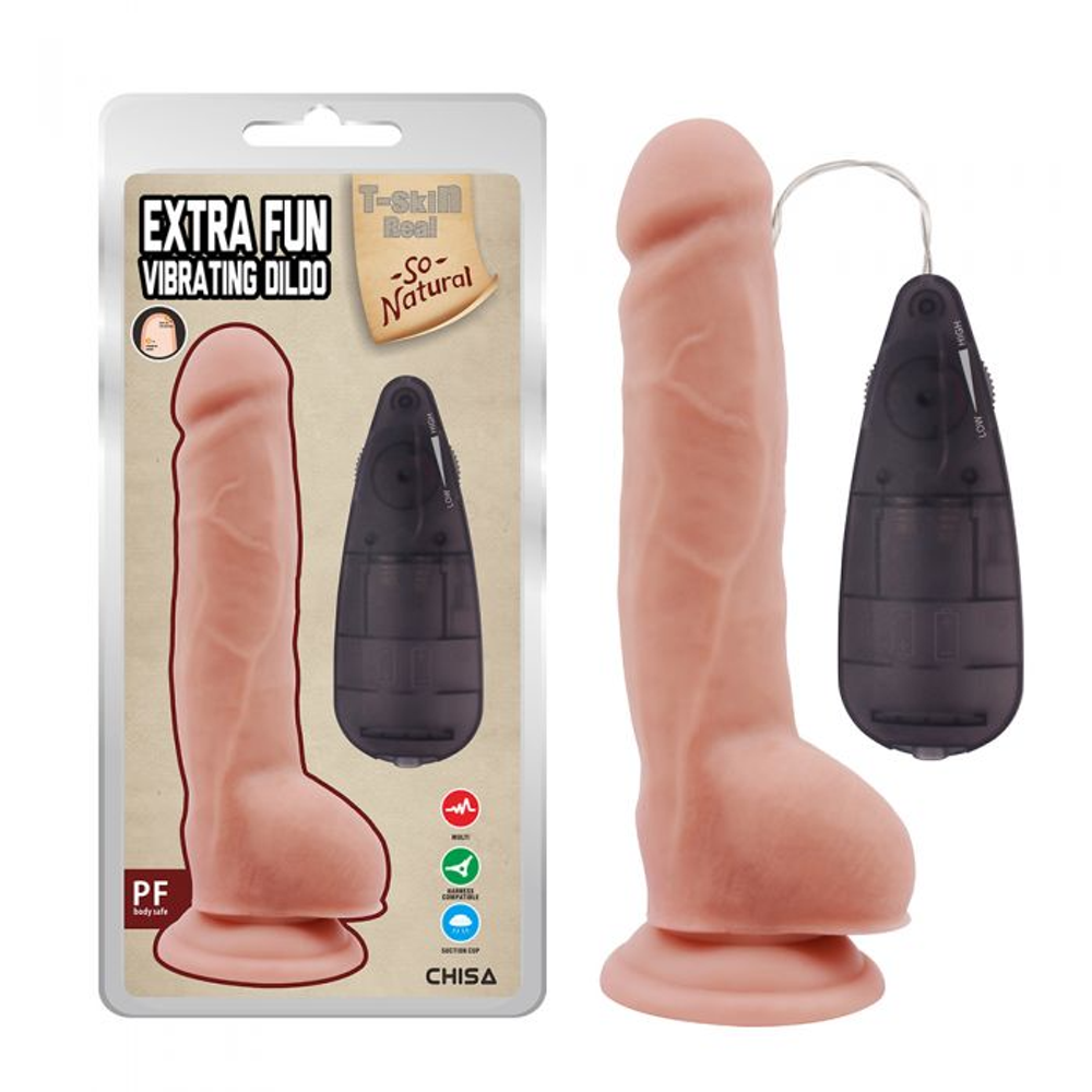 Vibrator Extra Fun slika 1
