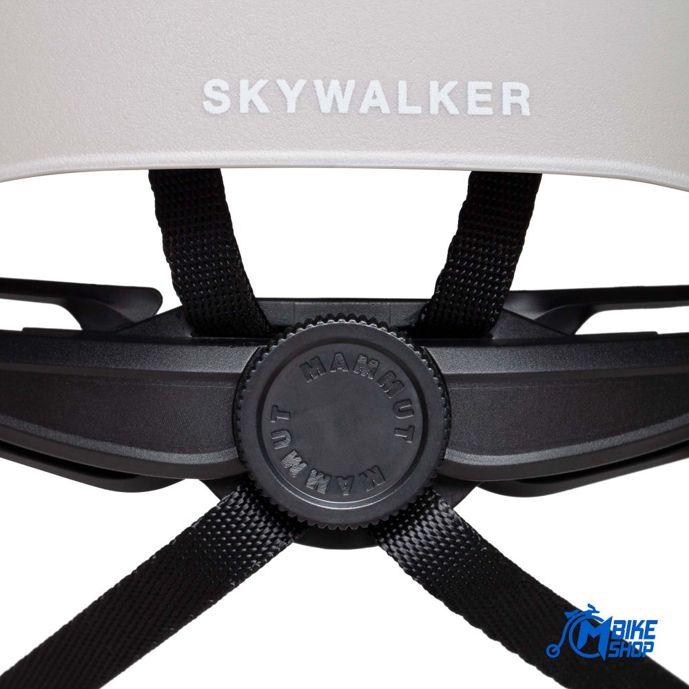 Mammut Kaciga za penjačke sportove Skywalker 3.0 Helmet Grey slika 4
