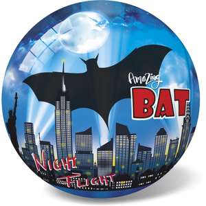 Lopta PVC BAT 23 cm
