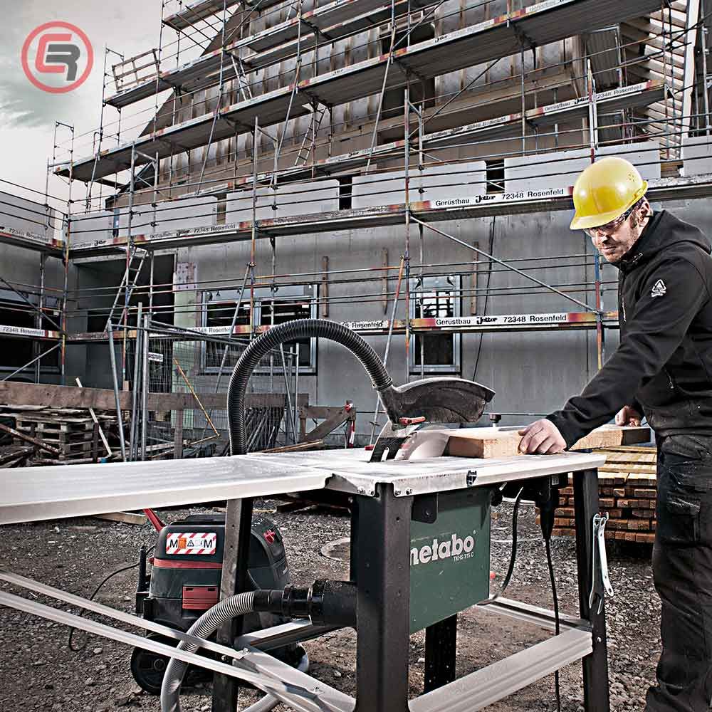 Metabo Pila Kružna TKHS 315 C - 2,0 WNB Stolna 315 mm / 2,0 kW - 0103152000 slika 4