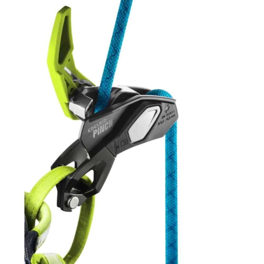 Edelrid Penjački osigurač za uže Pinch slika 5