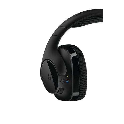 Logitech G533 bežične gaming slušalice slika 2