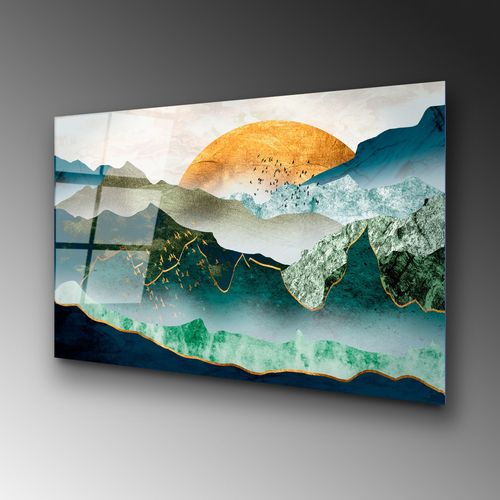 Wallity Slika dekorativna na staklu, UV-228 70 x 100 slika 5
