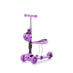 Chipolino romobil / guralica Kiddy Evo violet