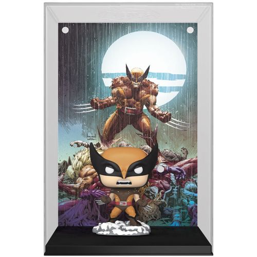 POP figure Comic Covers X-Men Wolverine slika 2