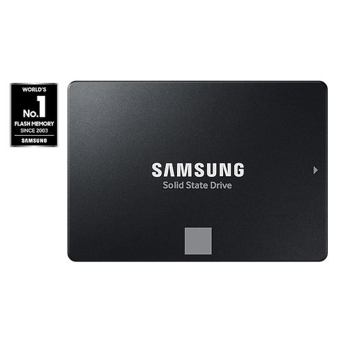 Samsung 870 EVO 2TB SSD SATA3 2.5" disk slika 3