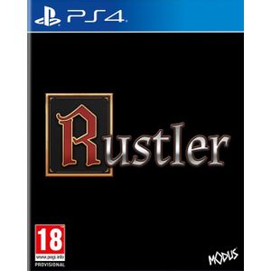 PS4 RUSTLER