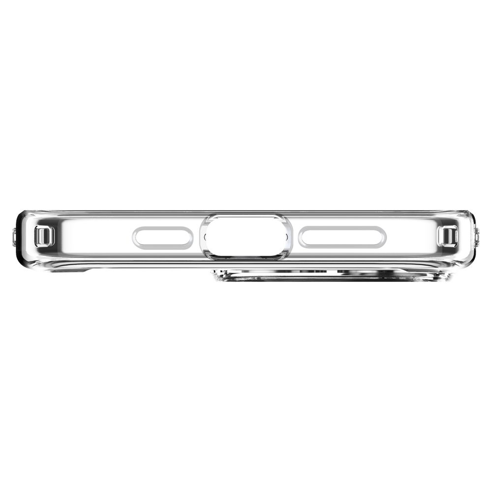 Spigen Ultra Hybrid MagSafe, zero one natural titanium - iPhone 15 Pro Max slika 7