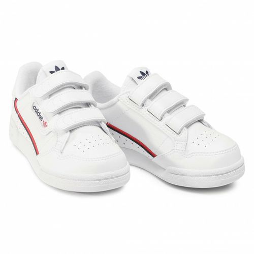 Dječje Casual Tenisice CONTINENTAL 80 CF Adidas EH3222 Bijela slika 8