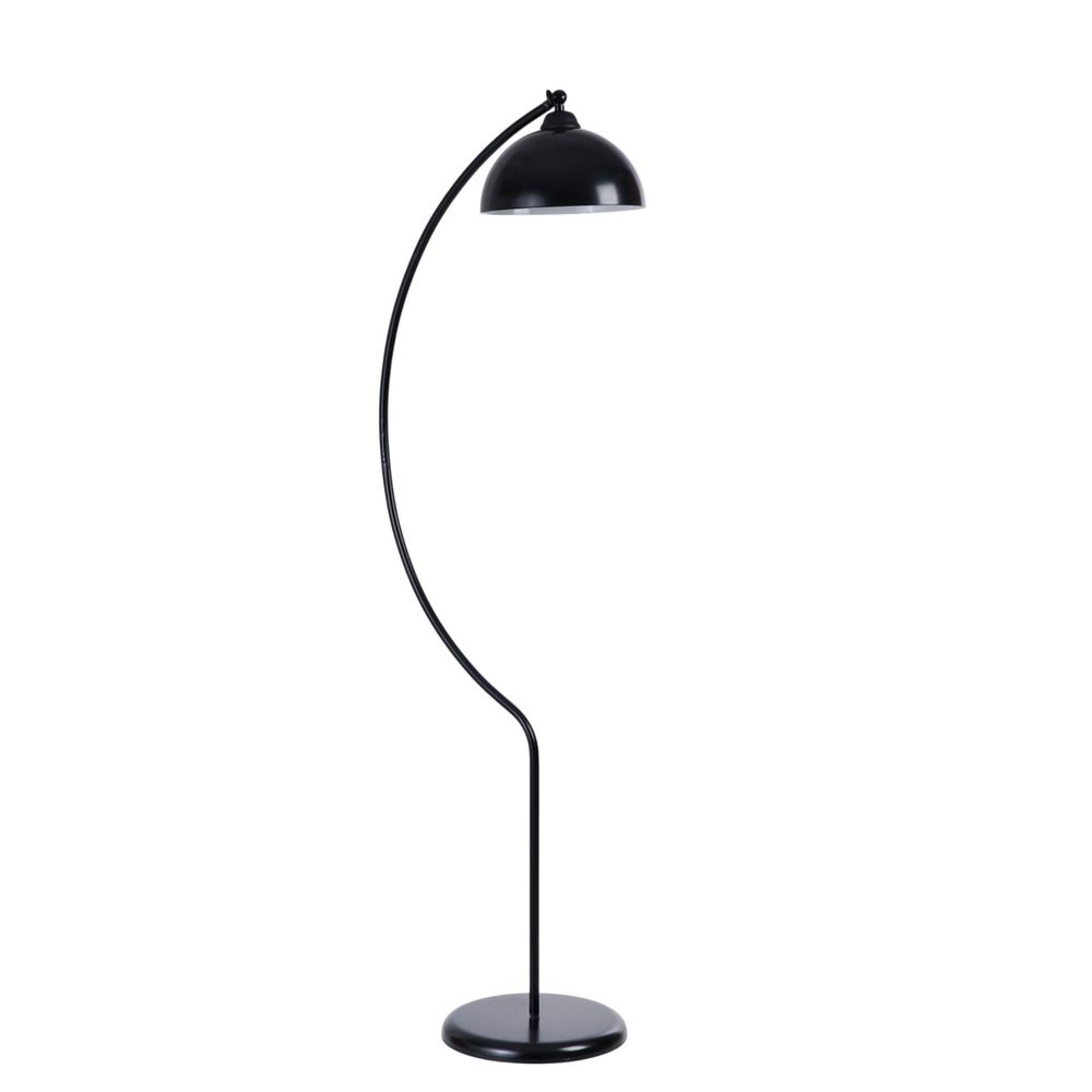 Opviq Podna lampa 487, crna slika 2
