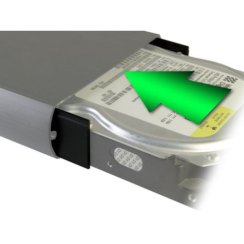 InterTech HDD external Case Veloce GD-35612 3.5", USB3.0 slika 5