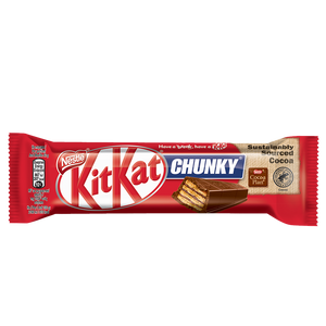 NESTLE KitKat Chanky čokoladica 40g 