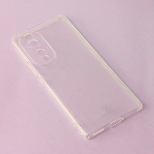 Torbica Teracell Skin za Huawei Honor 70 transparent