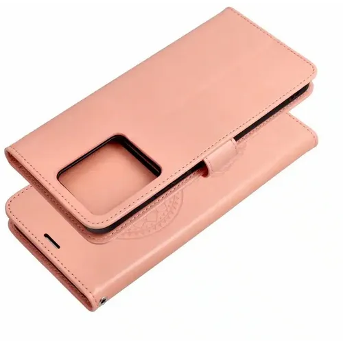 MEZZO Book case preklopna torbica za XIAOMI Redmi 13C / POCO C65 dream catcher peach fuzz slika 3