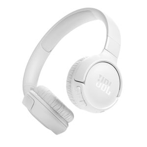 JBL Tune 520BT Bežične Bluetooth On-Ear Slušalice, Bijele