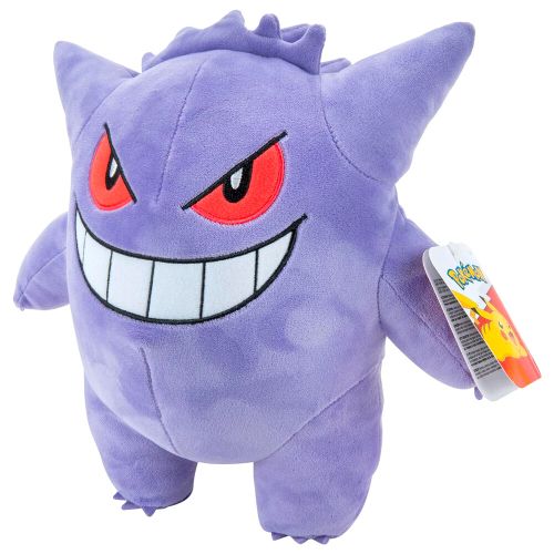 Pokemon Gengar plush toy 24cm slika 4