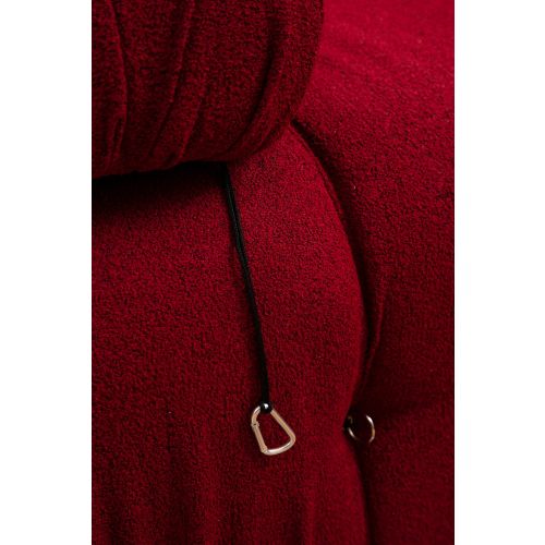 Atelier Del Sofa Sofa, Crvena, Bubble O1 - Red slika 9