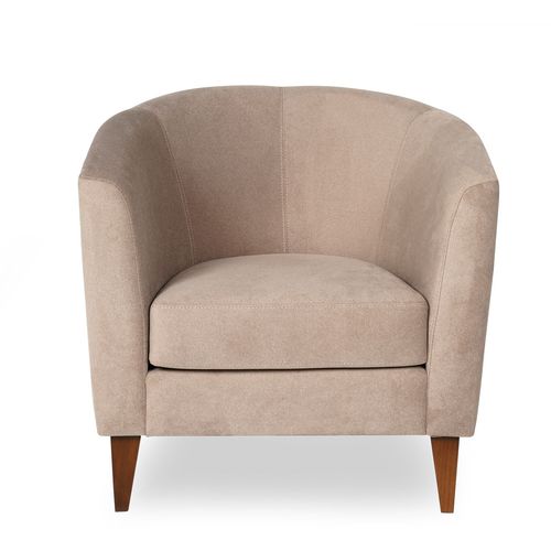 Sonya Cream Wing Chair slika 1