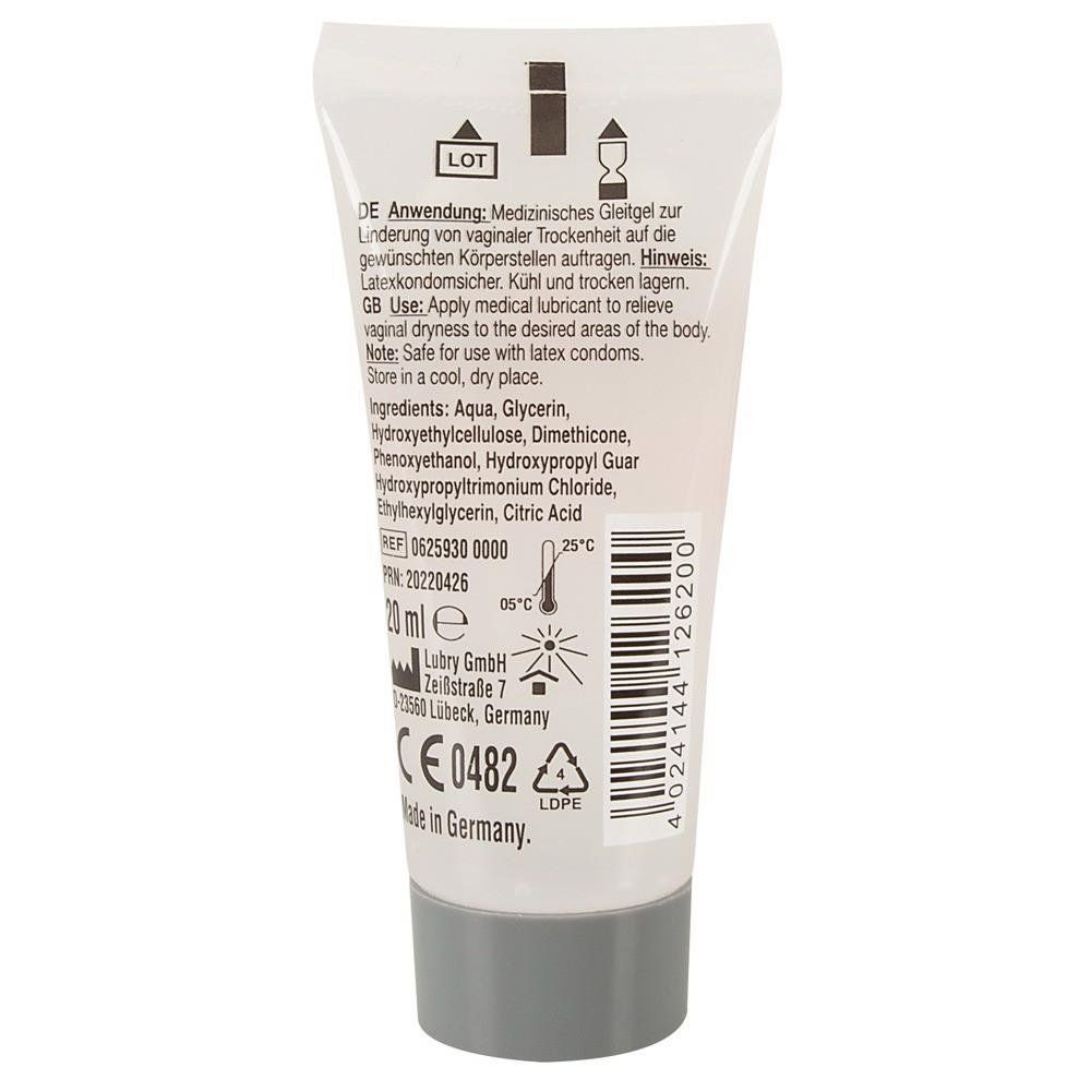 Just Glide hidratantni gel silikonski lubrikant 20 ml slika 2