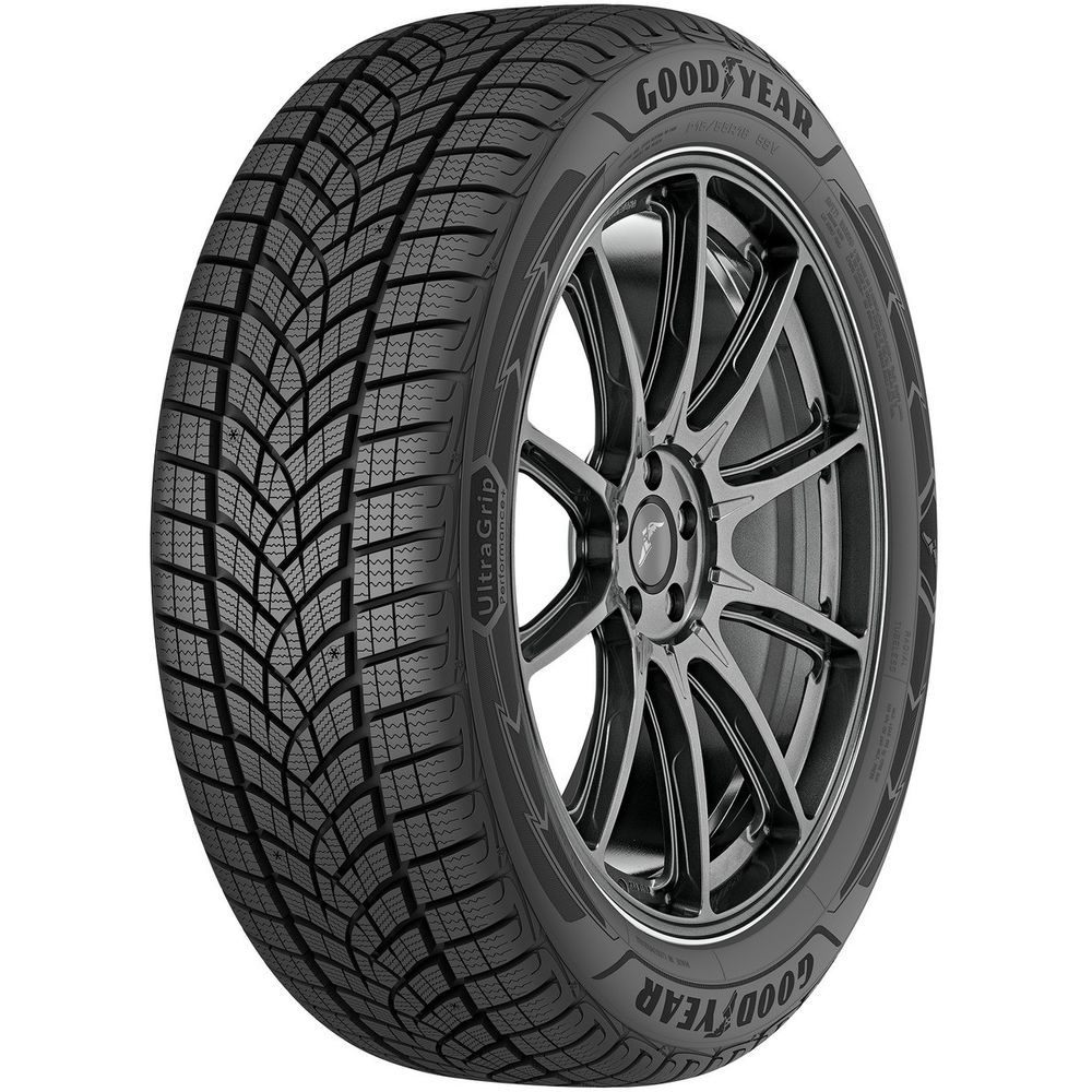 GOODYEAR zimska guma 235/60R18 107H UG PERF + SUV XL slika 2